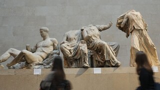 Μενδώνη σε Guardian: Η Ελλάδα θα γεμίσει το κενό στο Βρετανικό Μουσείο, αν επιστραφούν τα Γλυπτά