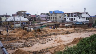 Κονγκό: Φονικές πλημμύρες και κατολισθήσεις - Τουλάχιστον 40 νεκροί