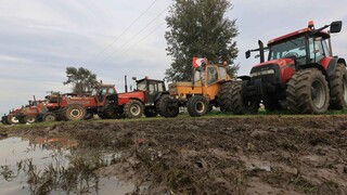 ΥπΑΑΤ: Διπλή παράταση και διευκολύνσεις για τους αγρότες τις Θεσσαλίας