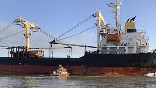 Μαύρη Θάλασσα: Νάρκη χτύπησε ελληνόκτητο πλοίο - Τραυματίστηκαν μέλη του πληρώματος