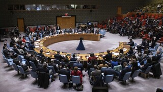 ΟΗΕ: Έκτακτη συνεδρίαση για τις ρωσικές πυραυλικές επιθέσεις στην Ουκρανία