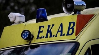 Κρήτη: Σφοδρή σύγκρουση αυτοκινήτων - Nεκρός ένας 80χρονος