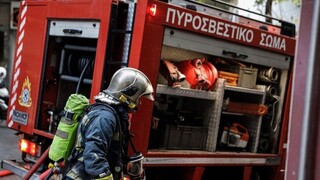 Φωτιά σε λεωφορείο του ΚΤΕΛ που εκτελούσε το δρομολόγιο Αθήνα-Θεσσαλονίκη - Σώοι οι επιβάτες