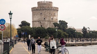 Κορωνοϊός: Στο «κόκκινο» το ιικό φορτίο στα λύματα Θεσσαλονίκης - Αύξηση και στης γρίπης