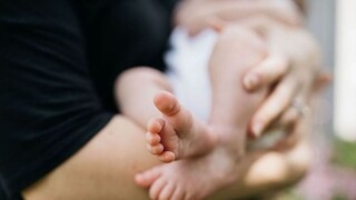 Ρέθυμνο:  Ένα κοριτσάκι το πρώτο μωρό που γεννήθηκε τη νέα χρονιά