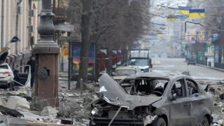 Ουκρανία: Νεκροί και τραυματίες από ρωσικά αεροπορικά πλήγματα σε Κίεβο και Χάρκοβο