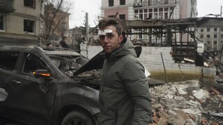 Ένας άμαχος νεκρός και επτά τραυματίες από ουκρανικούς πυραύλους στη ρωσική πόλη Μπέλγκοροντ