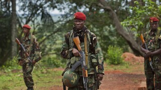 Ουγκάντα: Συντριβή στρατιωτικού ελικοπτέρου που επιχειρούσε κατά ανταρτών των ADF - Tρεις νεκροί