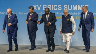 Η Σαουδική Αραβία επίσημα στην ομάδα των BRICS