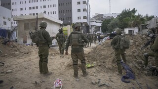 ΗΠΑ: Η εξάλειψη της Χαμάς δεν μπορεί να επιτευχθεί με στρατιωτικά μέσα
