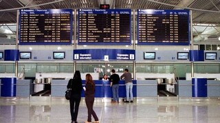 Ελευθέριος Βενιζέλος: Ιστορικό ρεκόρ το 2023 με 28,17 εκατ. επιβάτες