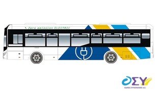 «Πάει» σε δεύτερο διαγωνισμό η προμήθεια των 100 ηλεκτρικών λεωφορείων