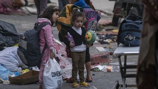 UNICEF: Αντιμέτωπα με υποσιτισμό και αρρώστιες τα παιδιά στην Λωρίδα της Γάζας