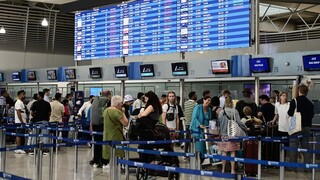 Χρονιά ρεκόρ το 2023 για τα ελληνικά αεροδρόμια: «Απογειώθηκε» το «Ελευθέριος Βενιζέλος»