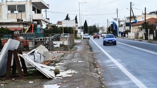 Κακοκαιρία στη Δυτική Ελλάδα: Σοβαρές υλικές ζημιές και κυκλοφοριακά προβλήματα