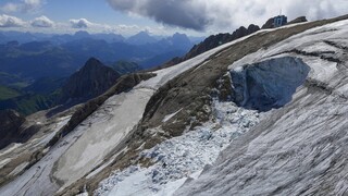 Ιταλία: Νεκροί από χιονοστιβάδα δύο πεζοπόροι στις Άλπεις