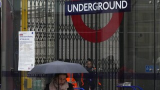 Βρετανία: Ανεστάλη η απεργία στο μετρό του Λονδίνου - Τι λέει το συνδικάτο των εργαζομένων
