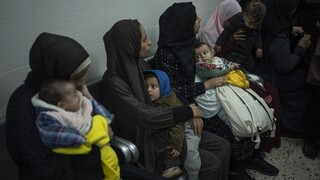 Ιορδανία - Αμπντάλα: Ο πόλεμος του Ισραήλ δημιουργεί νέα γενιά ορφανών στη Γάζα  