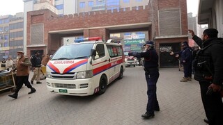 Πακιστάν: Πέντε αστυνομικοί νεκροί σε έκρηξη βόμβας