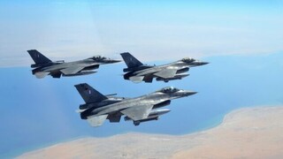 Ελληνικά F16 στη Σαουδική Αραβία για την άσκηση «Spears of Victory '24»