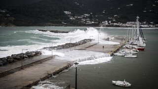 Σκόπελος: Βυθίστηκε αλιευτικό σκάφος από τους ισχυρούς ανέμους