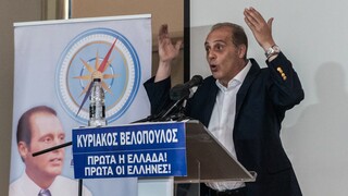 Ευθεία επίθεση Βελόπουλου σε Μητσοτάκη: «Είναι ένας κοινός πολιτικός απατεώνας»