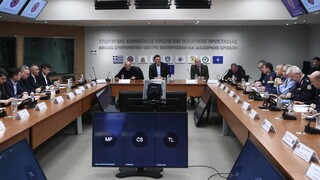 Πολιτική Προστασία: Σύσκεψη με Περιφέρεια και Δήμους για ακραία καιρικά φαινόμενα στην Αττική