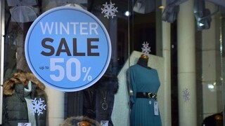 Χειμερινές εκπτώσεις: Οι προσδοκίες των εμπόρων - Ποιες Κυριακές θα είναι ανοικτά τα καταστήματα