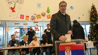 Εκλογές στη Σερβία: Συντριπτική νίκη Βούτσιτς με 46,75% στα τελικά αποτελέσματα