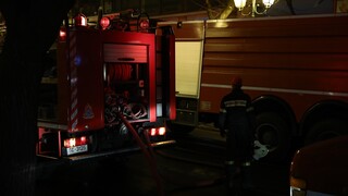 Κυψέλη: Σορός εντοπίστηκε μετά από πυρκαγιά σε υπόγειο οικοδομής 