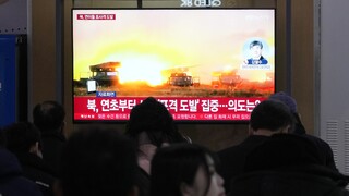 Βόρεια Κορέα: Εκτόξευσε βαλλιστικό πύραυλο στα ανοιχτά της Νότιας