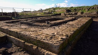 Νότια Ιταλία: Στο «φως» δύο ναοί δωρικού ρυθμού στην αρχαία ελληνική πόλη της Ποσειδωνίας