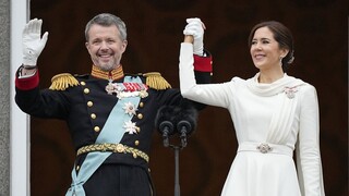 Δανία: Εικόνες από την ανακήρυξη του νέου βασιλιά Φρειδερίκου Ι - Διαδέχτηκε την μητέρα του