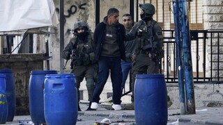 Δυτική Όχθη: Πέντε Παλαιστίνιοι σκοτώθηκαν σε επεισόδια με τον ισραηλινό στρατό