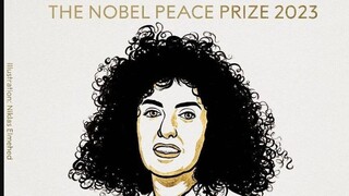 Ιράν: Νέα καταδίκη της φυλακισμένης νομπελίστριας ειρήνης Ναργκίς Μοχαμαντί