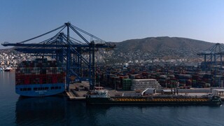 ΟΛΠ: Καταργήθηκαν δίκες για την ακύρωση έργων επέκτασης στο λιμάνι