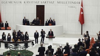 Υπουργικό Συμβούλιο στην Τουρκία: Σουηδία, F-16 και θάνατοι στρατιωτών από PKK στην ατζέντα