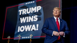 ΗΠΑ: Νίκη Τραμπ στην πρώτη εσωκομματική ψηφοφορία των Ρεπουμπλικάνων στην Άιοβα