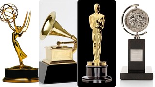 EGOT: Ποια είναι τα μέλη του κλαμπ που έχουν κερδίσει βραβεία Emmy, Grammy, Oscar και Tony