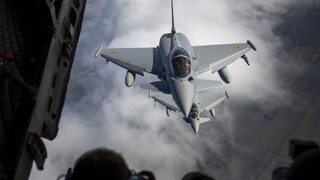 DW - Ανάλυση: «Γιατί η Άγκυρα δεν θα λάβει Eurofighter προς το παρόν»