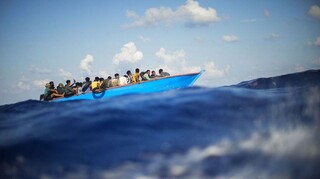 Frontex: Ο αριθμός των παράτυπων μεταναστών το 2023 στην ΕΕ ήταν ο πιο υψηλός από το 2016