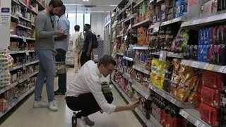 Σούπερ μάρκετ: Σε ποια προϊόντα αυξήθηκε η κατανάλωση παρά τις ανατιμήσεις