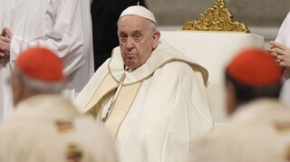 Πάπας Φραγκίσκος: «Η απόλαυση του σεξ, είναι δώρο Θεού» - Τι είπε για την ... εγκράτεια