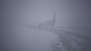 Κλειστό το αεροδρόμιο του Όσλο λόγω σφοδρής χιονόπτωσης