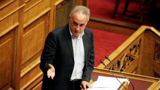 Πέθανε ο πρώην βουλευτής τoυ ΣΥΡΙΖΑ, Νίκος Τσούκαλης