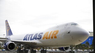 Μαϊάμι: Boeing 747 τυλίχθηκε στις φλόγες - Έκανε αναγκαστική προσγείωση