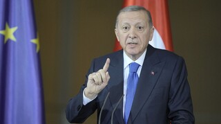 Ερντογάν: «Θα διασφαλίσουμε τη Γαλάζια Πατρίδα» - Χαρακτήρισε... Φύρερ τον Νετανιάχου