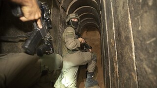 Γάζα: Ο IDF ανακάλυψε και κατέστρεψε σήραγγα της Χαμάς όπου είχαν κρατηθεί 20 όμηροι