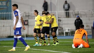 Ατρόμητος - ΑΕΚ 0-5: Βραδιά Πόνσε με... ρεκόρ στη Super League