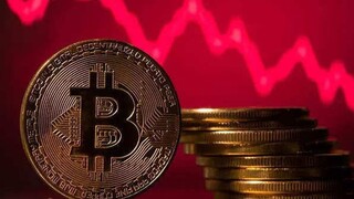 Χάνει έδαφος το Bitcoin – Υποχώρηση κάτω από τα 40.000 δολάρια